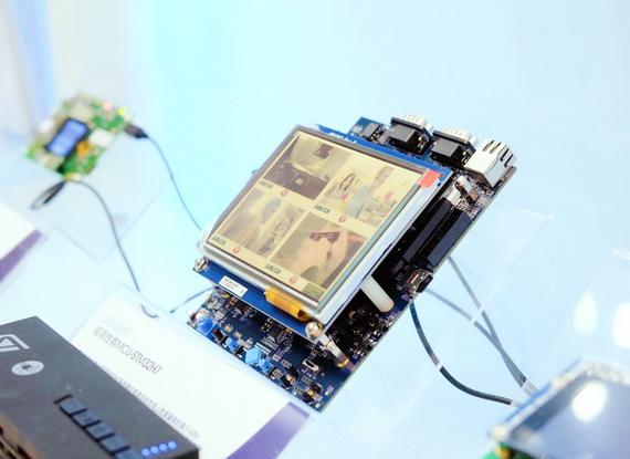 意法半导体十周年:进击的stm32,进击的物联网